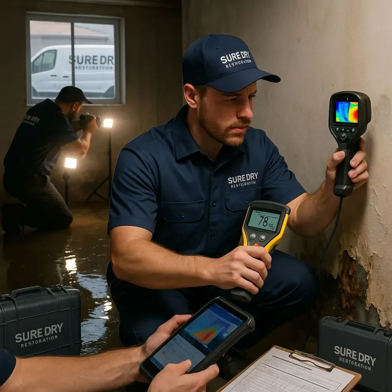 Initial Assessment and Documentation process in Shadeland, IN
